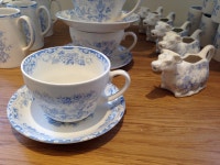 벌리와 윌슨 Burleigh Pottery_19