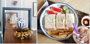 갓 볶은 원두 향이 가득한 하남 Caffè BOBOS