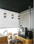 갓 볶은 원두 향이 가득한 하남 Caffè BOBOS