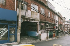 13화 시장 골목 안 공간의 내피