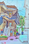 06화 나 홀로 어반스케치 도전하기(2)