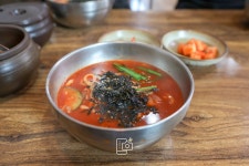 화명동 맛집 걸쭉한 장터스타일 칼국수