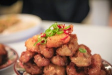 대만 현지풍 스타일 면요리