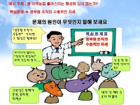 효율적인 분임토의 진행방법