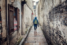 15화 시탕, 골목길 · 물길 · 사잇길