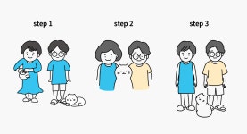 집순이+집돌이+집냥이