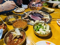 백두산 천지