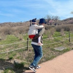 아이와 함께한 황매산 나들이