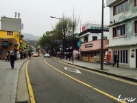 08화 느리게 걷는 골목여행, 팔판동골목