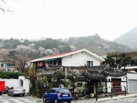 08화 느리게 걷는 골목여행, 팔판동골목