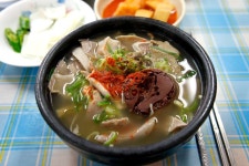 12화 이 겨울, 뜨겁게 입맛을 사로 잡을 순댓국 네 그릇