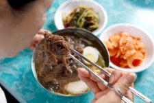 서산의 생강냉면을 아시나요?
