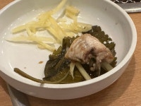 물왕호수 맛집 , 아름드리 장어