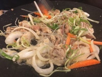 도래곱창으로 유명한 부천 신이조곱창