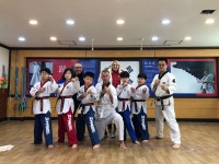 호키태권도와 함께하는호주 ABC방송국 태권도체험 촬영!