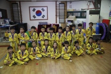 유아들의 대세~5,6세 유아태권도 in HOKI