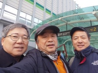 [영남길] 청계산 입구역 - 커피볶는 공방 - 판교역