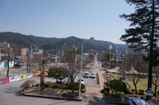 삼지창, 홍천읍내 걸으며 도시를 음미하다