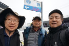 [영남길] 양지사거리 -은이성지-용인 백암면