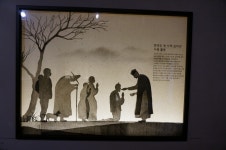 [영남길] 양지사거리 -은이성지-용인 백암면