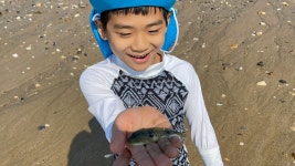 추억을 만들고 싶다면, 무창포 해수욕장