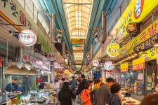 120년의 전통을 자랑하는, 인천 신기시장 맛집 탐방 120년의 전통을 자랑하는,  인천 신기시장 맛집 탐방