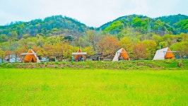 성주에서 찾은 휴식