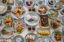 음식 맛있기로 유명한 강진으로 떠나는 맛있는 여행