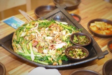 또 가고 싶은 연동 맛집 물팡과허벅 해물파전 최애!