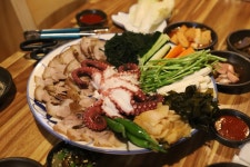 또 가고 싶은 연동 맛집 물팡과허벅 해물파전 최애!