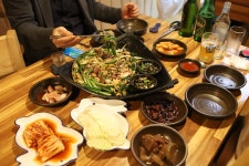또 가고 싶은 연동 맛집 물팡과허벅 해물파전 최애!