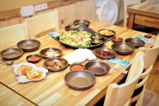 또 가고 싶은 연동 맛집 물팡과허벅 해물파전 최애!