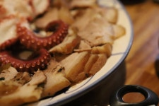 제주공항 근처 맛집 민속 감성주점! 물팡과허벅