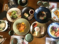 공존을 위한 데이터 경영, 한정식집 마실 이야기