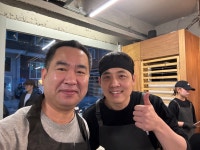 12년을 준비한 이 식당은 무엇이 남다를까?