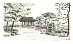 한강 풍경&스케치 강좌