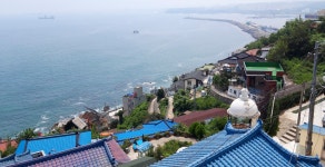 볼거리 가득한 동해 한 바퀴