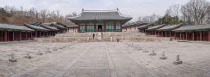 광해군이 지은 경희궁 그리고 서울 역사박물관