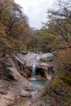 화려한 오색 단풍길-설악산 흘림골에서 오색약수까지!