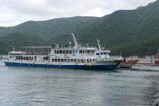 등대섬에서 봐야 더 아름다운 소매물도