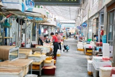 지극히 미적인 시장_영해