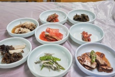 1월의 목포 청호시장과 목포 추천 맛집