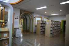 서산 어린이 도서관