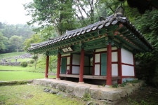 구형왕릉 (仇衡王陵)