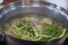 음식의 매력, 복국