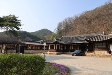우암 송시열의 흔적