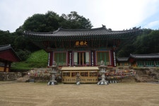 치유받는 사찰 치유받는 사찰 