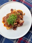 깐풍기 맛 닭구이