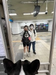다온이와 둘레길 1코스를 완주하다.-1