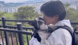 다온이와 둘레길 1코스를 완주하다.-1